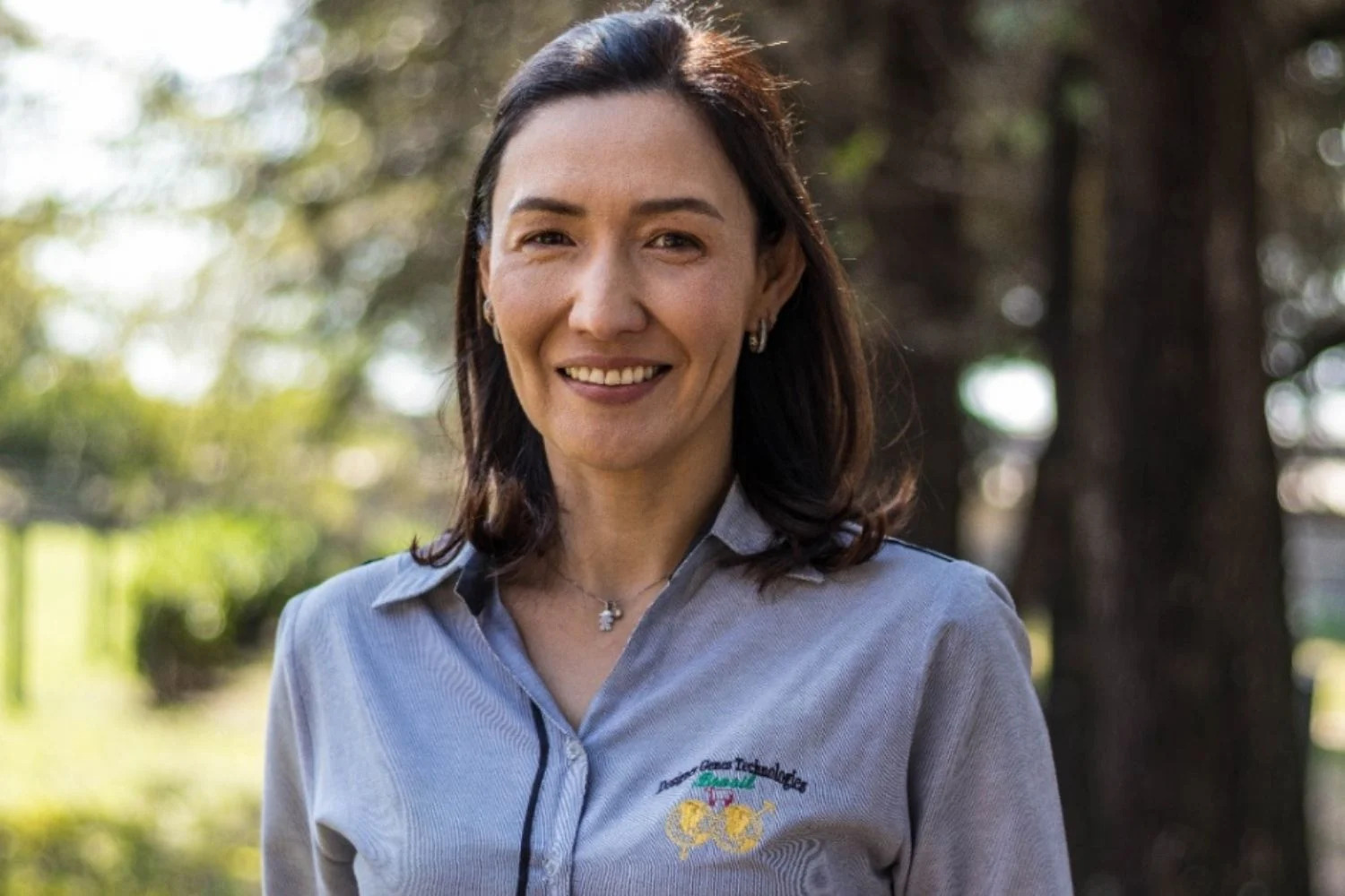 Liliane Suguisawa, diretora técnica da DGT Brasil
