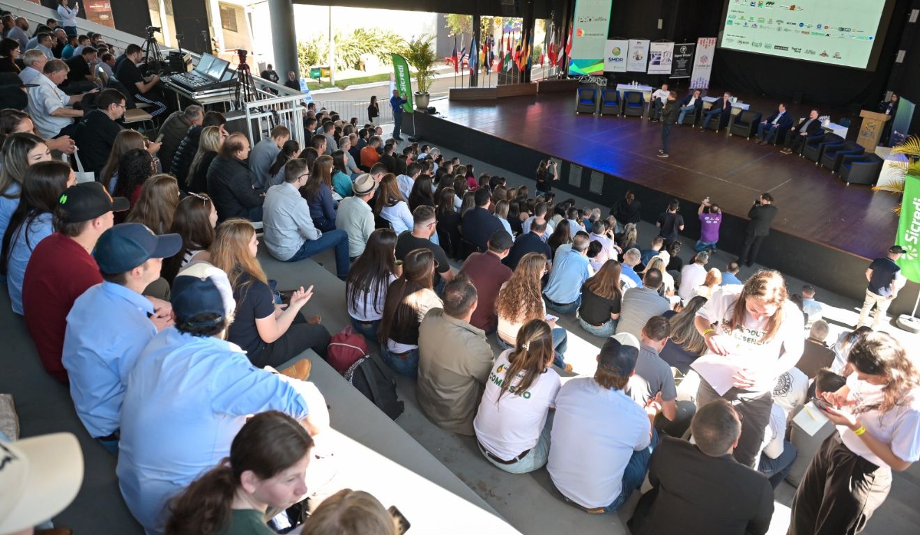 Mercado do leite: lançamento do Milk Summit Mercosul 2026 acontece em julho