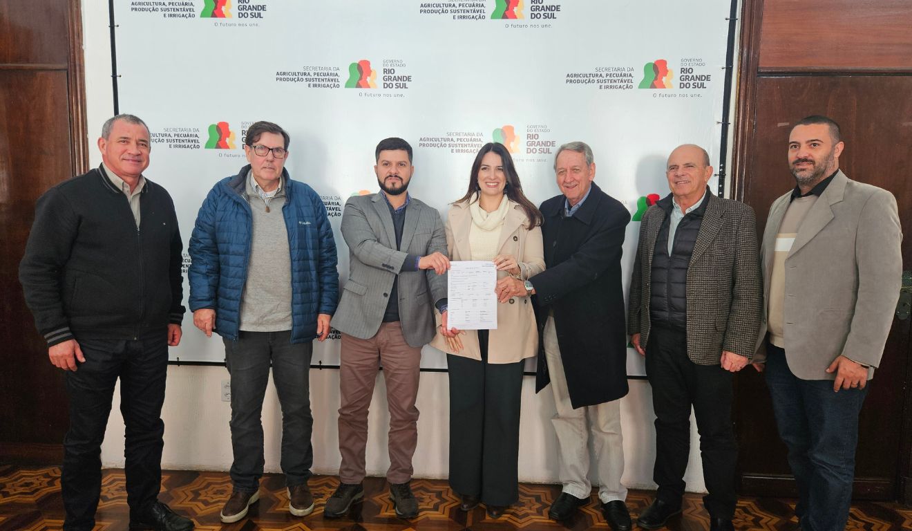 Rio Grande do Sul garante seguro contra febre aftosa para todo o rebanho bovino