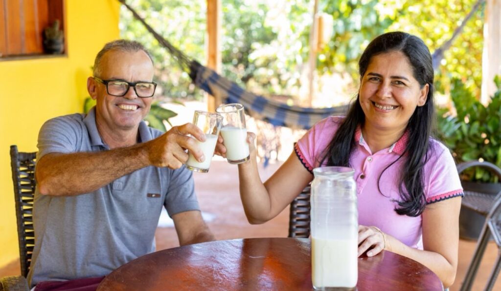 Investimentos fortalecem a produção de leite na Bahia e impulsionam mais de 500 produtores