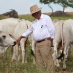 Morre Fausto Pereira Lima, um dos maiores nomes da pecuária brasileira