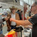 Expointer 2026 Pavilhão da Agricultura Familiar fatura R$ 2,3 milhões em dois dias