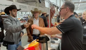 Expointer 2026 Pavilhão da Agricultura Familiar fatura R$ 2,3 milhões em dois dias
