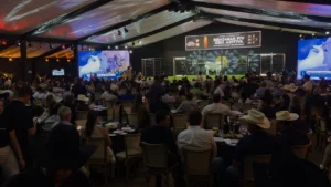 Faturamento da ExpoGenética supera R$ 121 milhões em leilões