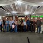 Zé Humberto e Claudio Sabino são homenageados pela ABCZ na ExpoGenética