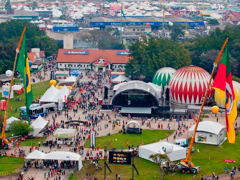 Agrária estreia no mercado gaúcho de nutrição animal durante a Expointer 2026