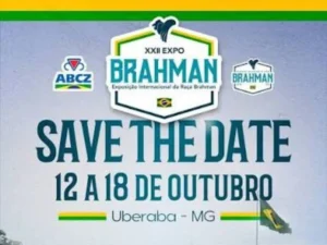 Exposição Internacional da Raça Brahman (ExpoBrahman)
